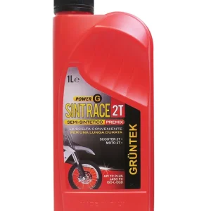 Reso Gratuito Olio sint race premix 2t 1l lubrificante semi-sintetico moto